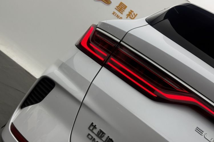 Used BYD Song PLUS New Energy 2021 DM-i 51KM Prestige Model
