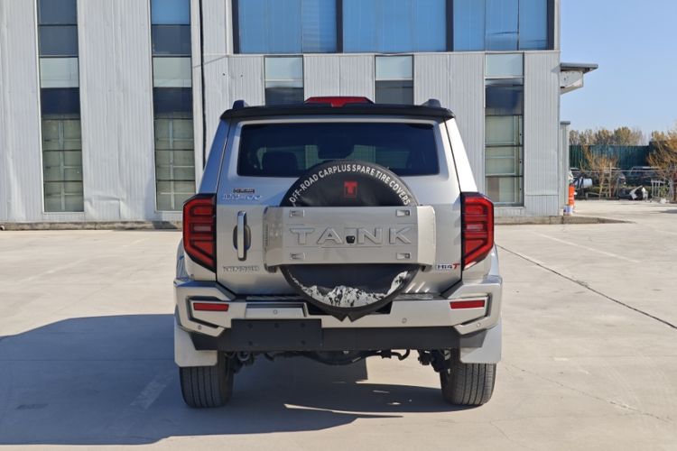 Used Tank 400 New Energy 2024 Hi4-T Off-Road Edition