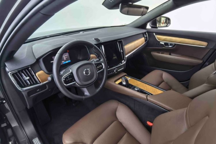 Used Volvo S90 2024 B5 Zhiyi Luxury Edition