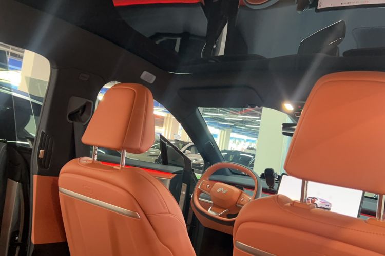 Used ONVO L60 2024 60 kWh Rear-Drive Version