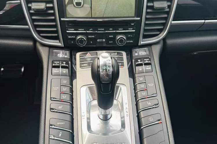 Used Porsche Panamera 2014 Panamera 4 3.0T
