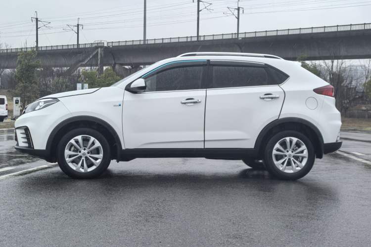 Used MG GS 2017 20T Automatic Luxury Edition