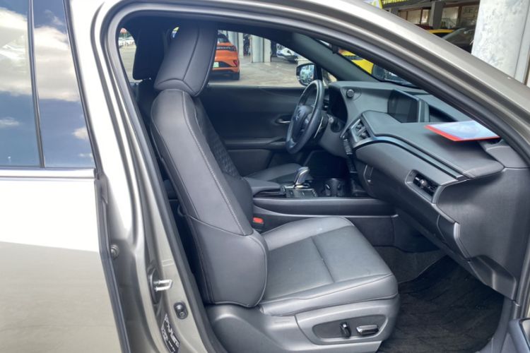 Used Lexus UX New Energy 2020 300e Pure·Joy Edition
