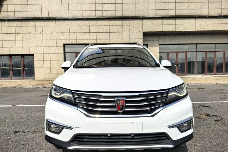 Used Roewe RX5 2016 20T Two-Wheel Drive Automatic Internet Smart Edition