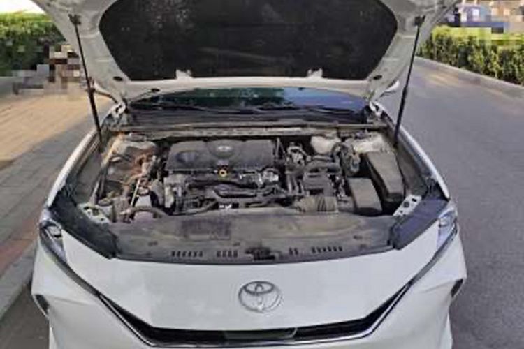 Used Toyota Camry 2024 Dual-Motor 2.0 HE Elite Edition