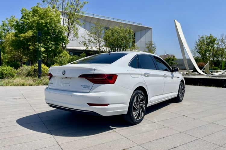 Used Volkswagen Sagitar 2022 280TSI DSG Excellence Edition
