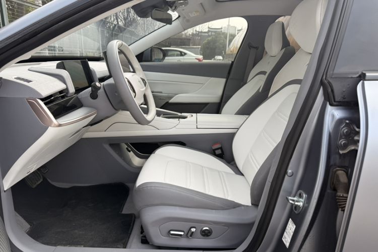 Used Dongfeng eπ eπ007 2024 Pure Electric 540 All-Wheel Drive Max Edition