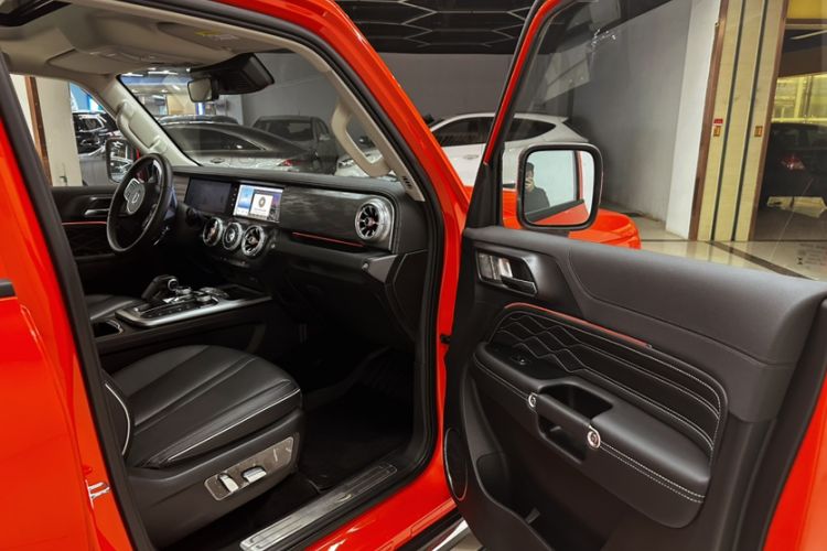 Used Tank 300 2024 2.0T Crosser