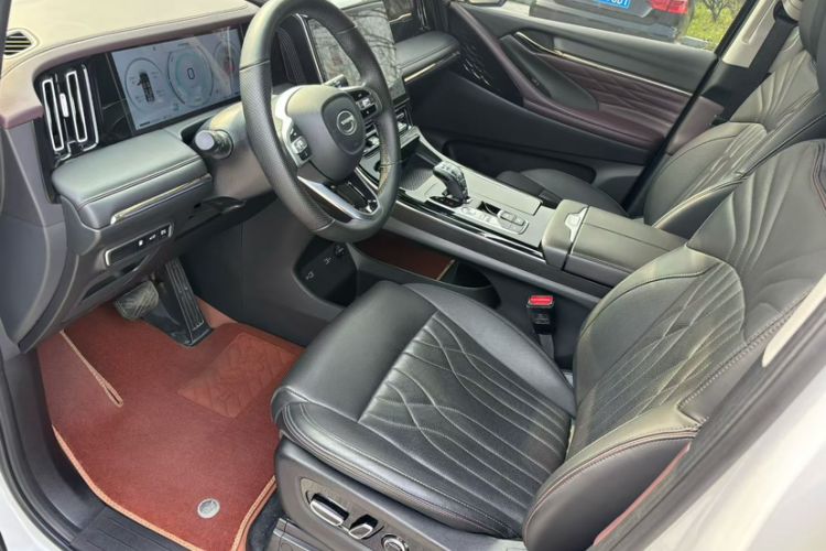 Used GAC Trumpchi M8 2024 Master Series Super Hybrid Edition