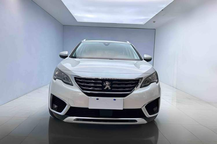 Used Peugeot 5008 2017 380THP 7-Seater Elite Edition
