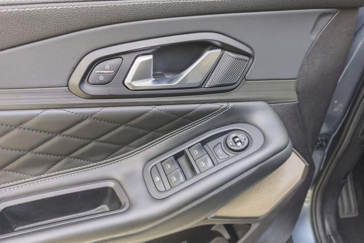 Used EXEED Lingyun 2021 290T Two-Wheel Drive Star Edition