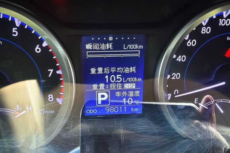 Used Toyota Highlander 2018 2.0T Four-Wheel Drive Elite Edition 7 Seats China V Standard
