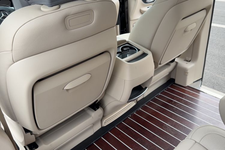 Used Mercedes-Benz V-Class 2018 V 260 Prestige Edition China VI