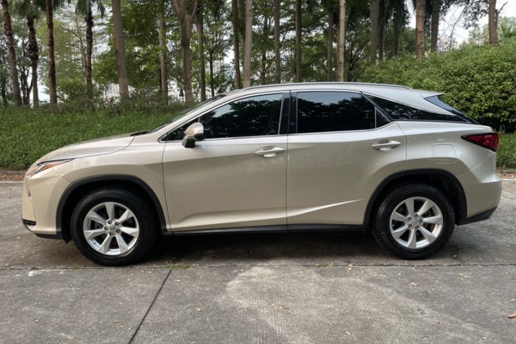Used Lexus RX 2016 300 Two-Wheel Drive Comfort Edition China V Standard