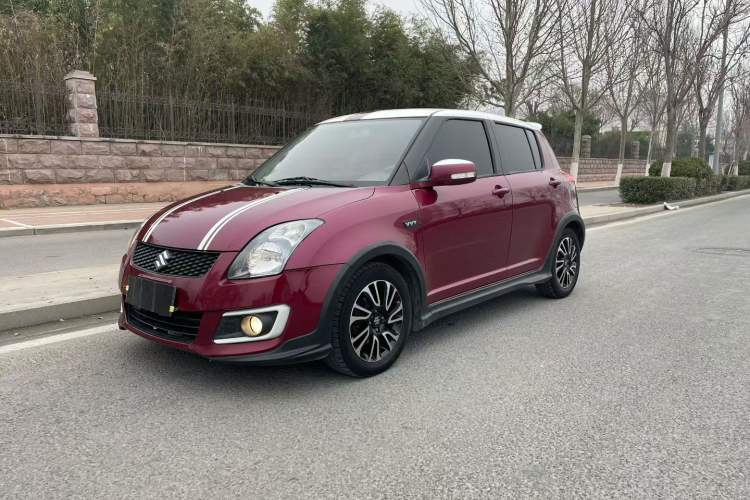 Used Suzuki Swift 2013 1.5L Automatic 20th Anniversary Limited Edition
