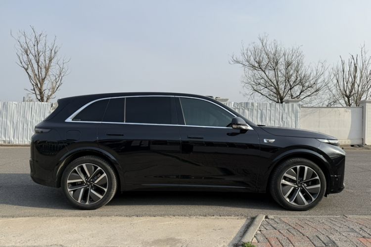 Used Li Auto L7 2023 Max model Exterior 2