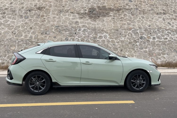 Used Honda Civic 2021 HATCHBACK 220TURBO CVT New Trendsetter