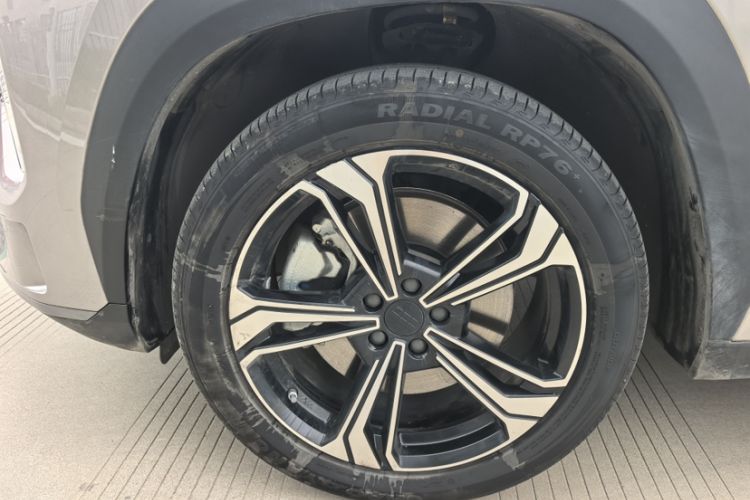 Used Geely Galaxy L7 2024 1.5T 115 km MAX Dragon Edition
