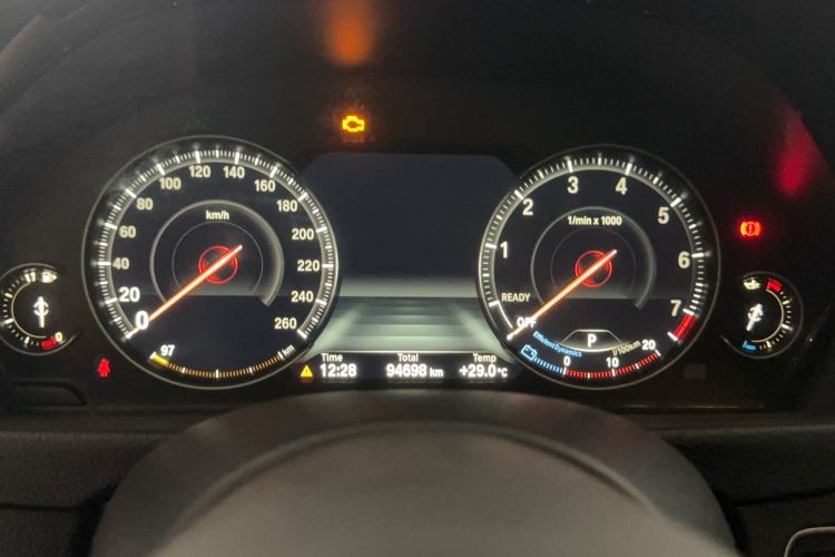 Used BMW 3 Series 2018 320Li Leading Model M Sport Package