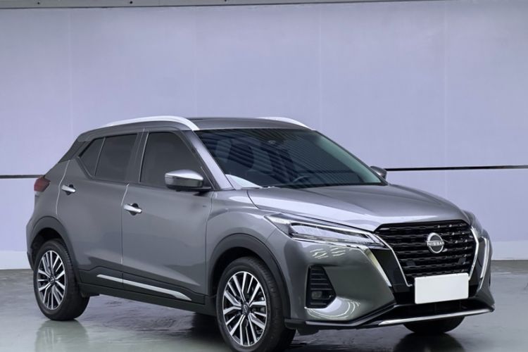Used Nissan Kicks 2023 Jingqing Edition 1.5L Unleash Pure "Jing" – The Luxurious Version Exterior 5