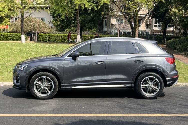 Used Audi Q3 2020 35 TFSI Ambition Style Edition Exterior 2