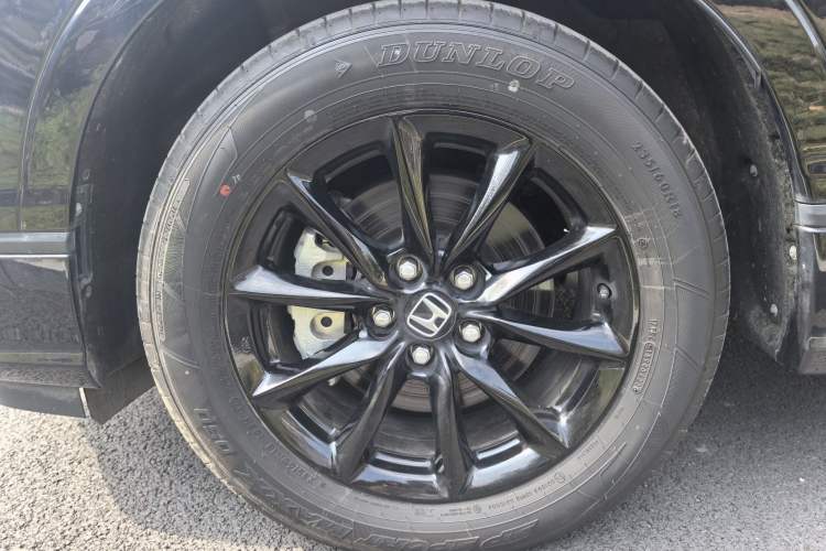 Used Honda Breeze 2024 eHEV Two-Wheel-Drive Luxury Edition