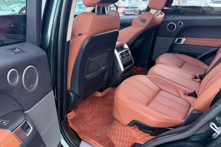 Used Land Rover Range Rover Sport 2017 3.0 SC V6 HSE DYNAMIC