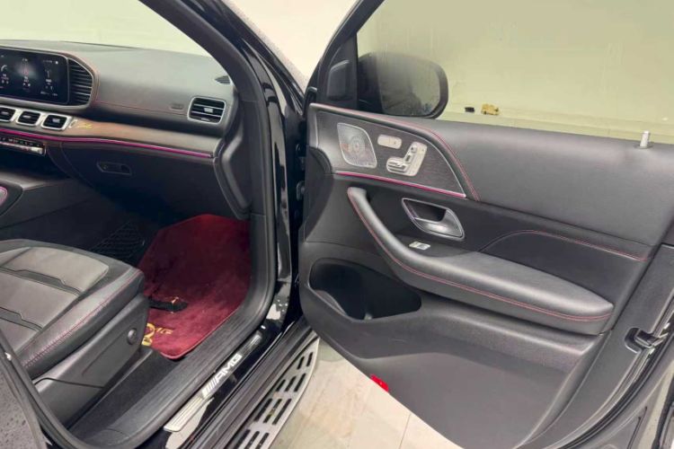 Used Mercedes-Benz GLE Coupe AMG 2020 AMG GLE 53 4MATIC+ Coupe SUV