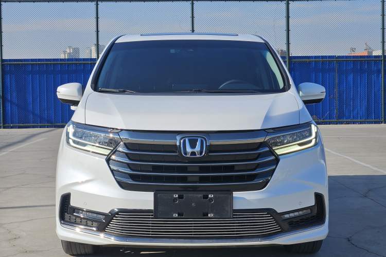 Used Honda Odyssey 2022 2.0L eHEV Sharp·Luxury Edition
