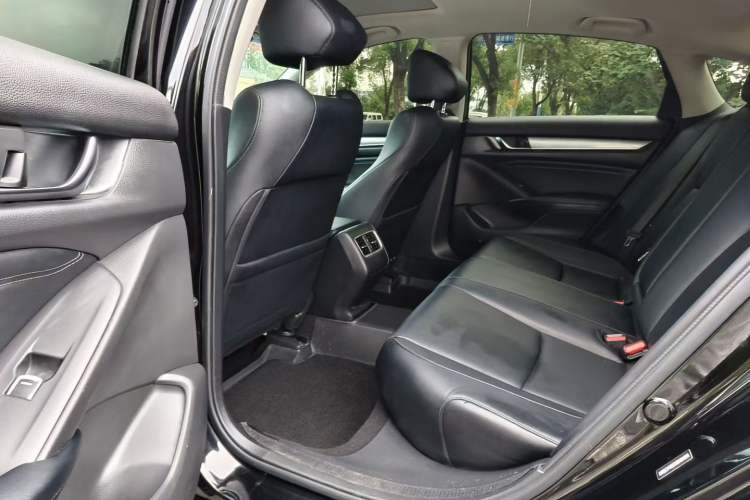 Used Honda Accord 2018 260TURBO Luxury Edition China V Emission Standard