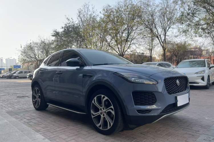 Used Jaguar E-PACE 2018 P200 First Edition Limited Edition China V Standard