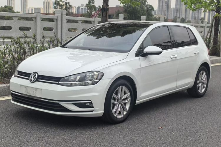 Used Volkswagen Golf 2018 230TSI Automatic Comfort Model