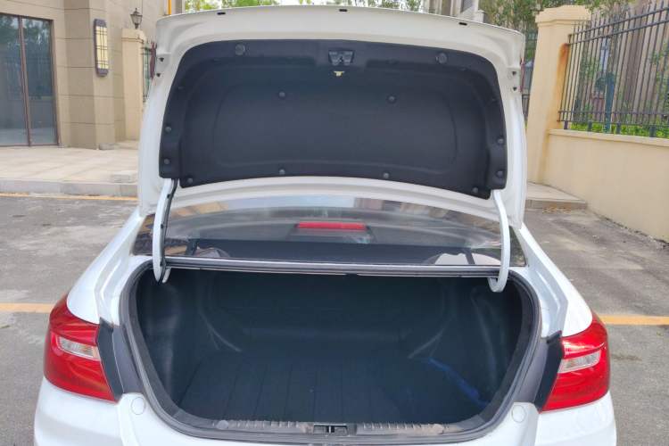 Used Geely Auto Vision 2020 1.5L CVT Value Edition