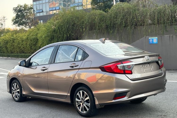 Used Honda Greiz 2016 1.5L CVT Comfort Version