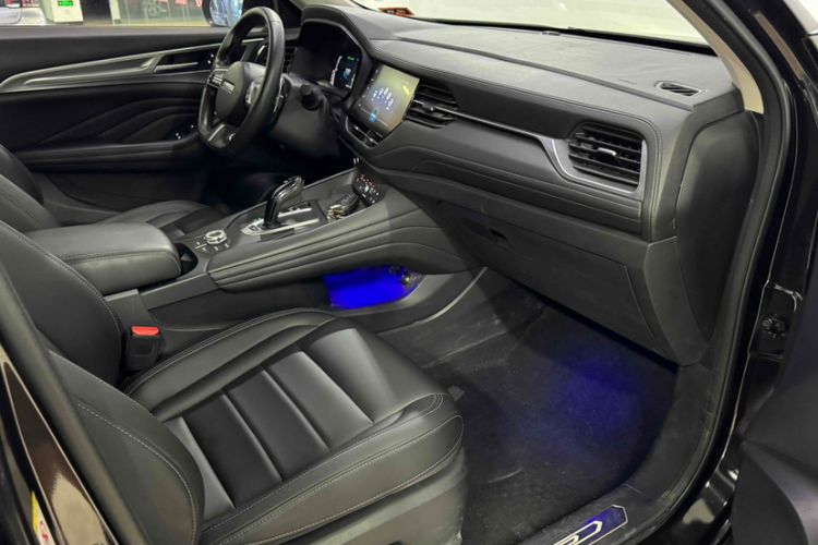 Used Haval F7 2019 2.0T Two-Wheel Drive i-Van China V standard