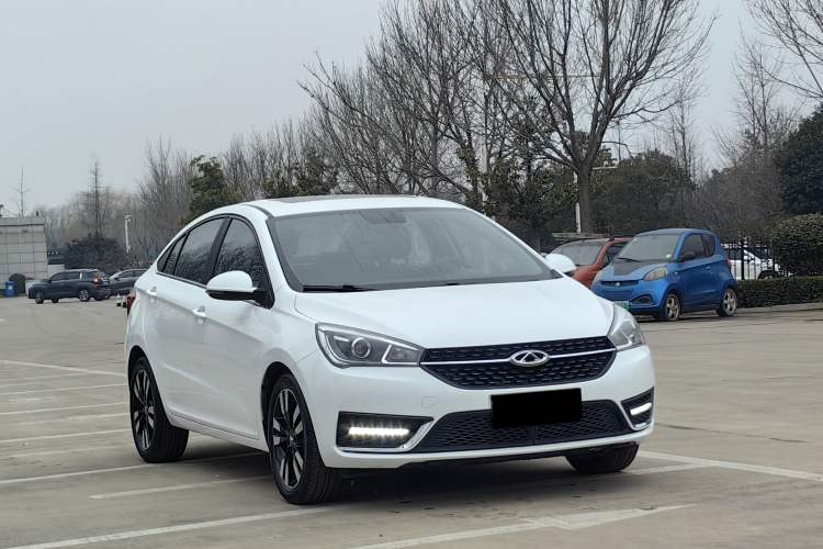 Used Chery Arrizo 5 2018 1.5L Manual Tribute to Youth Edition