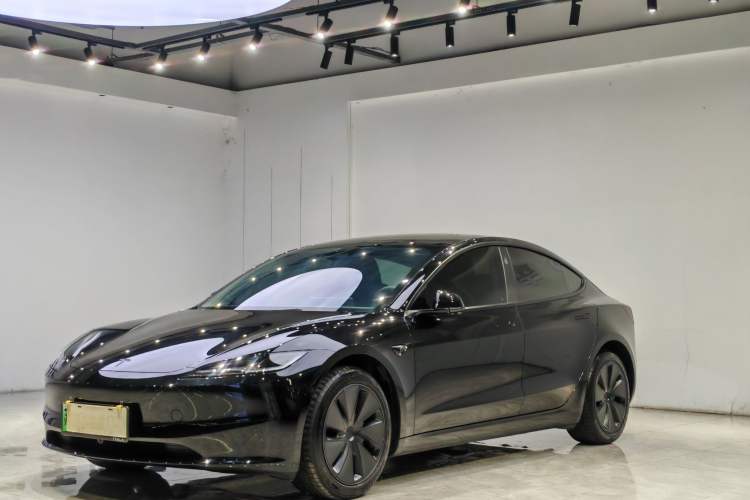 Used Tesla Model 3 2025 Model Revised Rear-Wheel-Drive Version Guazi used car, China used car export, Used car for sale, Used  cars, Cheapest cars for sale