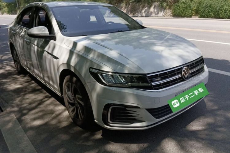 Used Volkswagen Bora Pure Electric 2020 Shan Model
