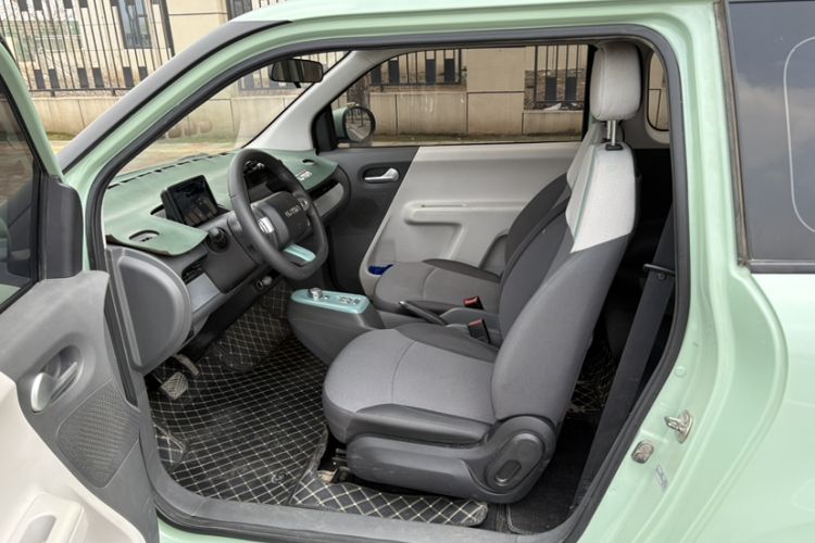 Used Qiyuan Lumin 2022 210km Sweet Edition
