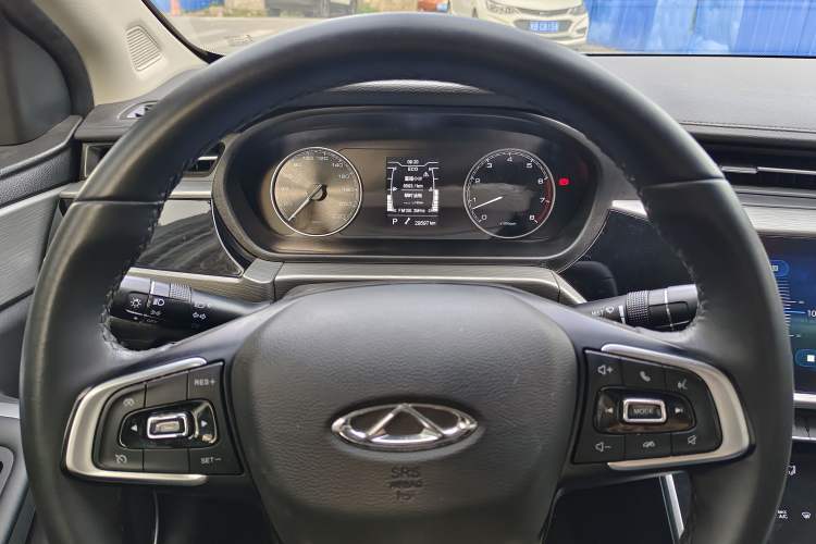 Used Chery Arrizo GX 2019 Champion Edition 1.5L CVT Fashion Model
