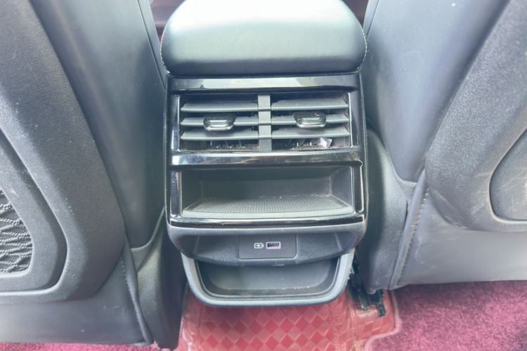 Used Geely Auto Monjaro L 2022 1.5T Leishen Hi·F Plug-in Hybrid Super Xun