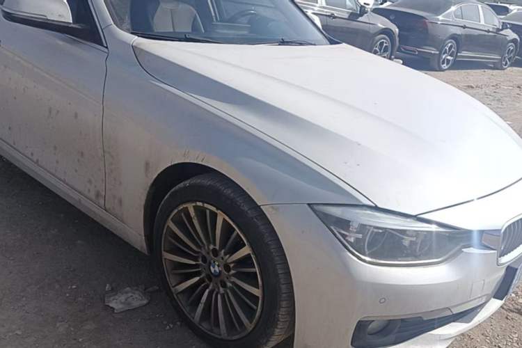 Used BMW 3 Series 2019 320Li Fashion Model