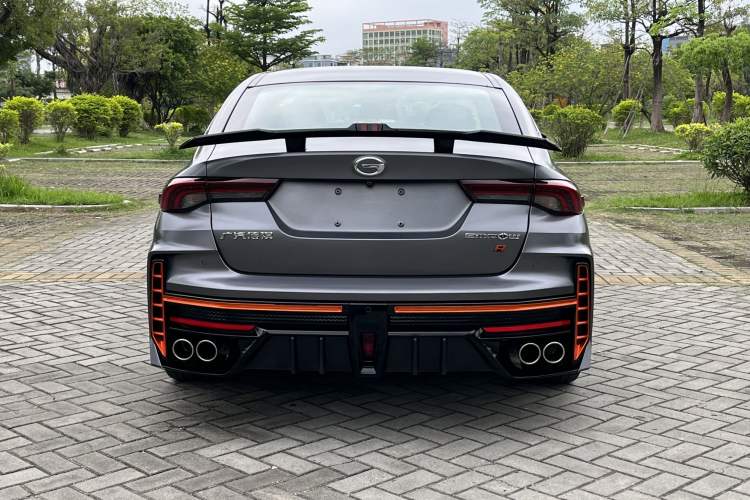 Used GAC Trumpchi EMPOW 2023 400T Automatic R PRO Exterior 4