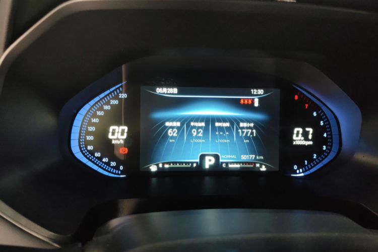 Used Chery Tiggo 7 2022 Supercharged Edition 1.6T DCT Super Warrior