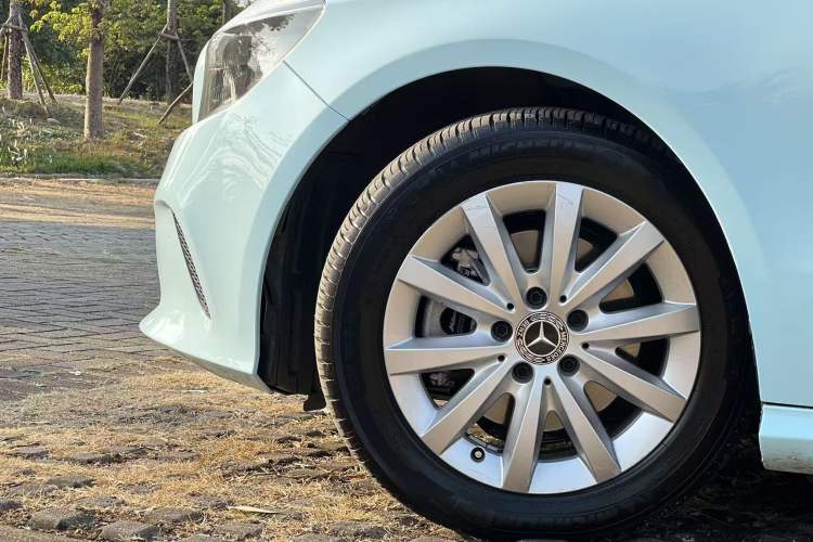 Used Mercedes-Benz A-Class (Import) 2017 Revised A 180
