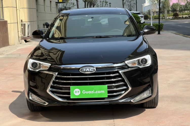 Used JAC Group Refine A60 2017 1.5 TGDI Automatic Luxury Model