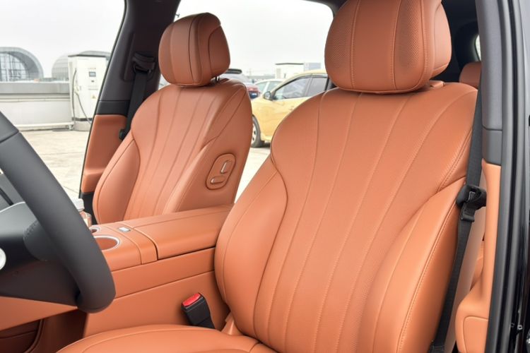 Used Hima AITO M7 2026 Model Range-Extending Max All-Wheel Drive 5-Seater Version
