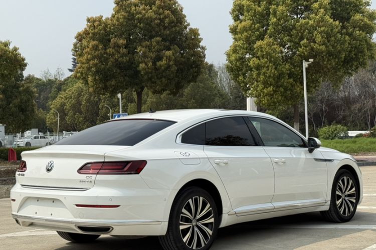 Used Volkswagen FAW-Volkswagen CC 2020 330TSI Glamour Edition China VI Standard Exterior 5