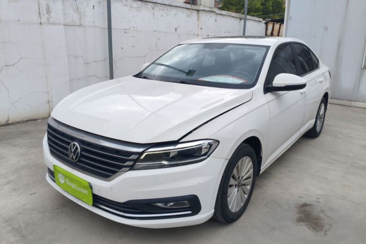 Used Volkswagen Lavida 2021 1.5L Automatic Comfort Edition Exterior 12