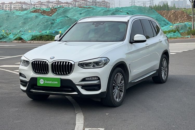 Used BMW X3 2018 xDrive28i Luxury Package China VI Emission Standard